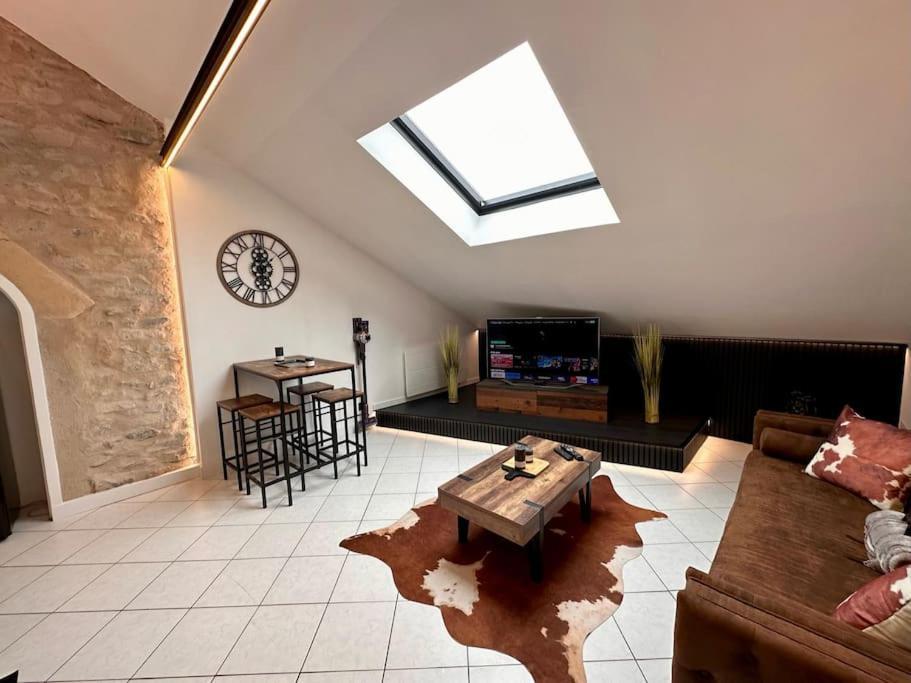 New : L'industriel Proche Appartement *