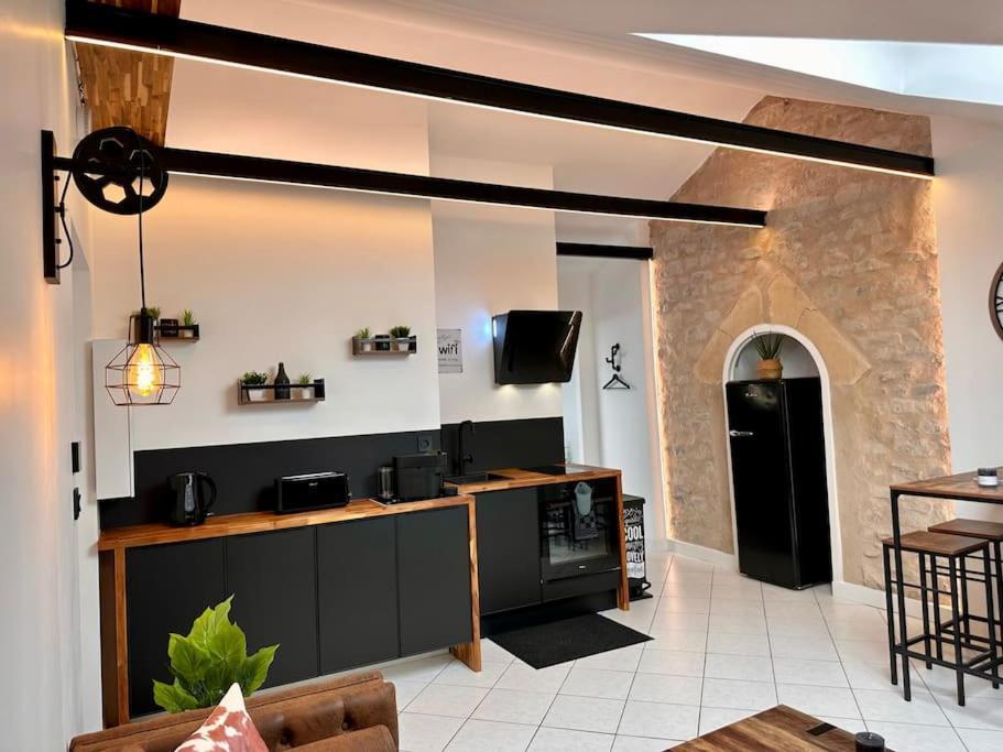 New : L'industriel Proche Appartement Metz